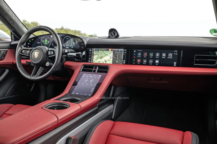 2024 Porsche Taycan facelift review: The driver’s EV